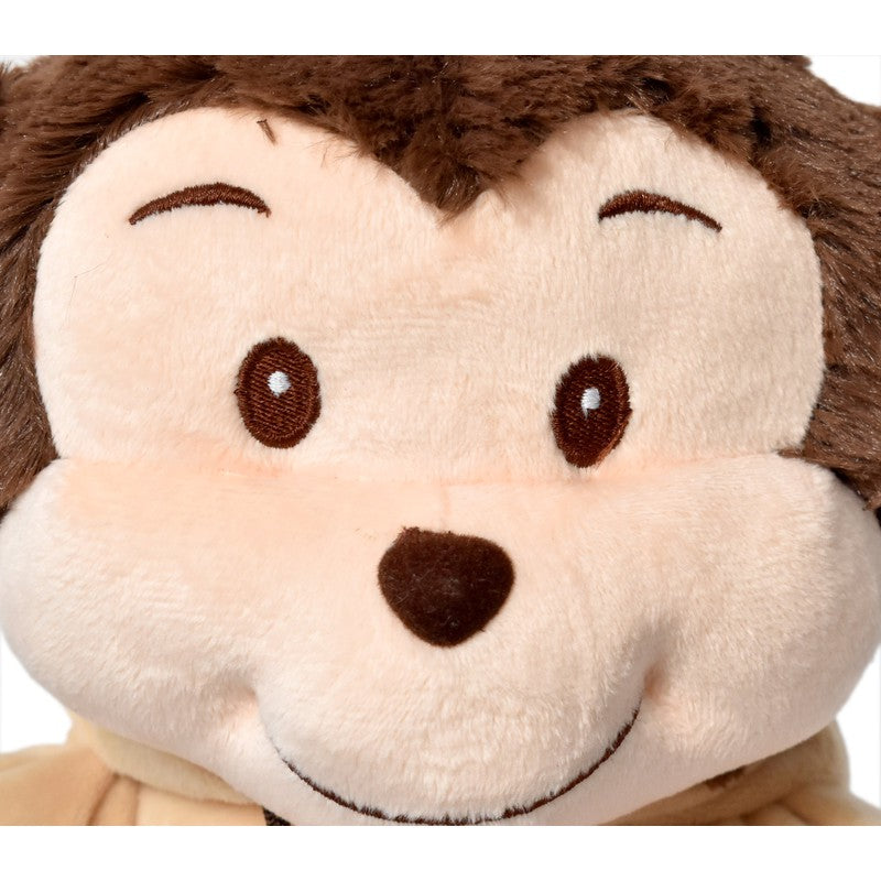 Dude Monkey Design Soft Toy (1 Year Till Grown Ups)