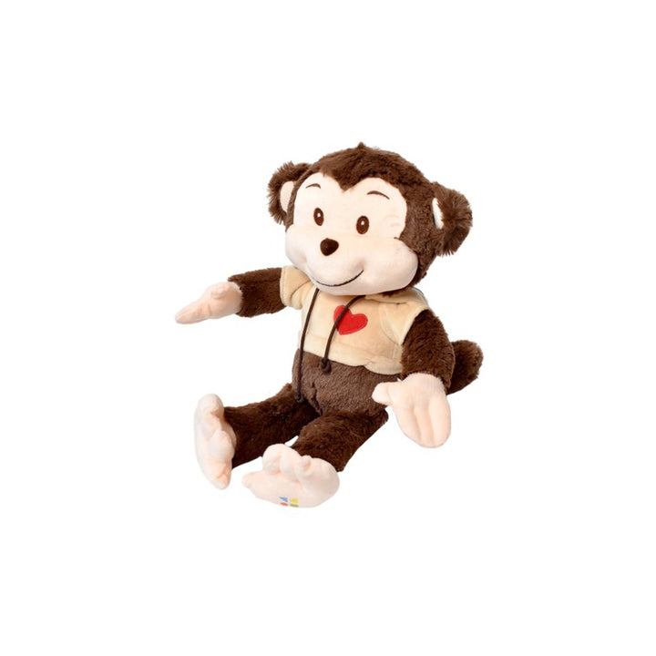 Dude Monkey Design Soft Toy (1 Year Till Grown Ups)