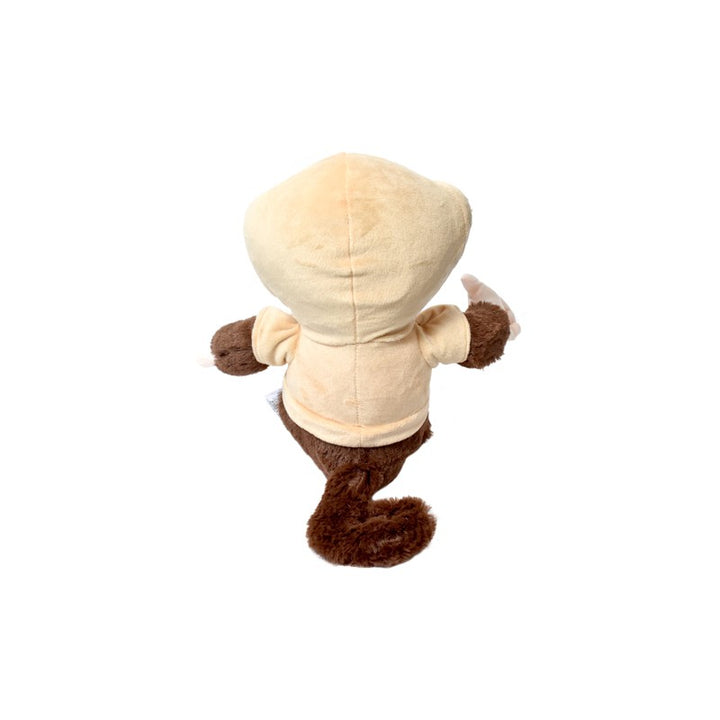 Dude Monkey Design Soft Toy (1 Year Till Grown Ups)