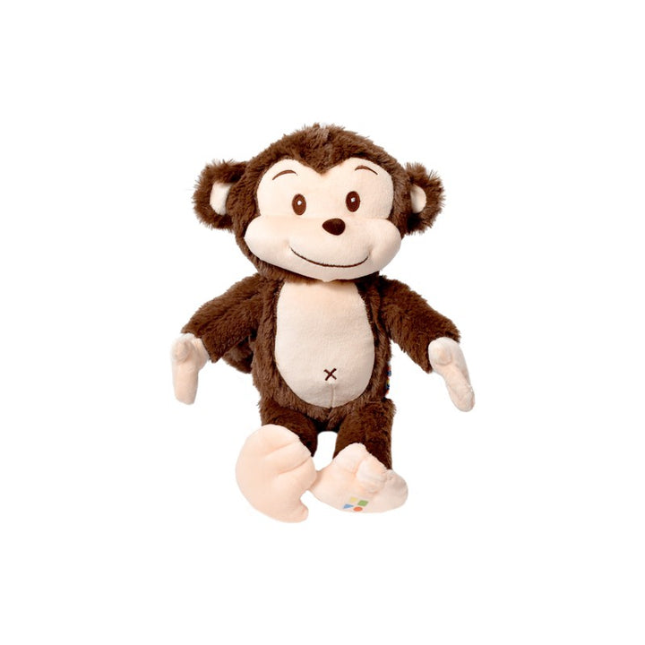 Golu Monkey Theme Soft Toy (1 Year Till Grown Ups)