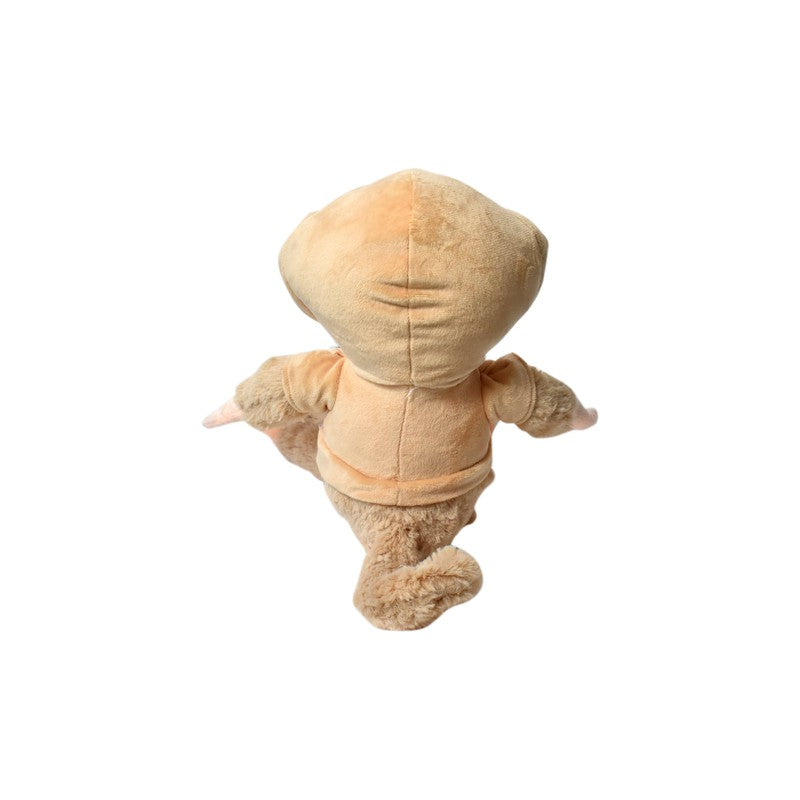 Dude Monkey Design Soft Toy (1 Year Till Grown Ups)