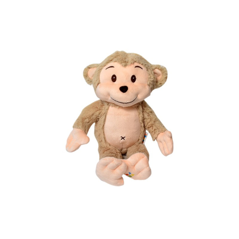 Golu Monkey Theme Soft Toy (1 Year Till Grown Ups)