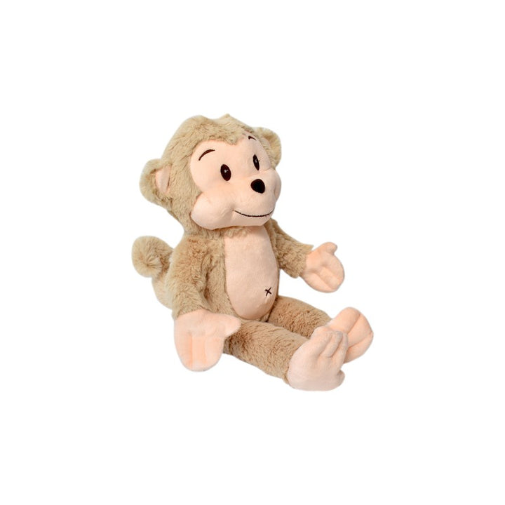 Golu Monkey Theme Soft Toy (1 Year Till Grown Ups)