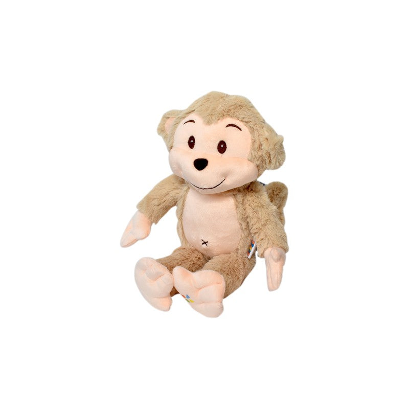 Golu Monkey Theme Soft Toy (1 Year Till Grown Ups)