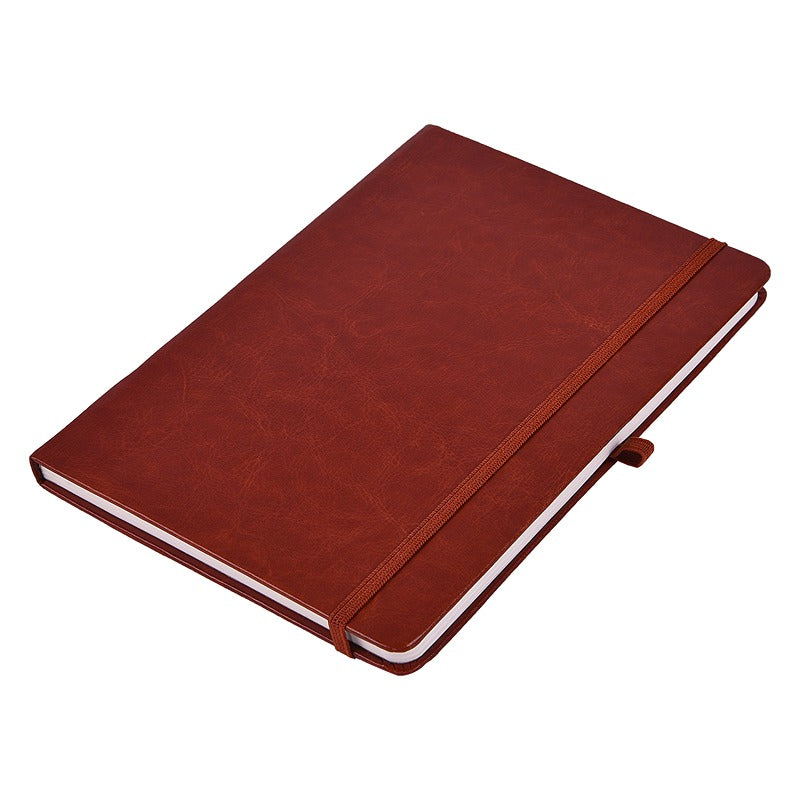 Note Book (Hard Bound) | Optima | Tan