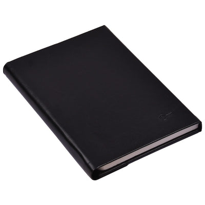 Note Book (Hard Bound) | Fold | Black