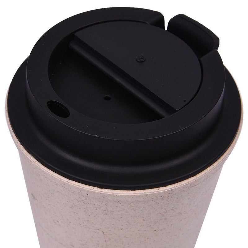 Bamboo 2.0 Mug (350ml) | Black