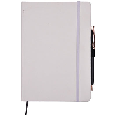 Note Book (Hard Bound) | Hardy Plus | White