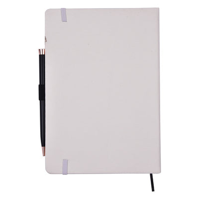 Note Book (Hard Bound) | Hardy Plus | White