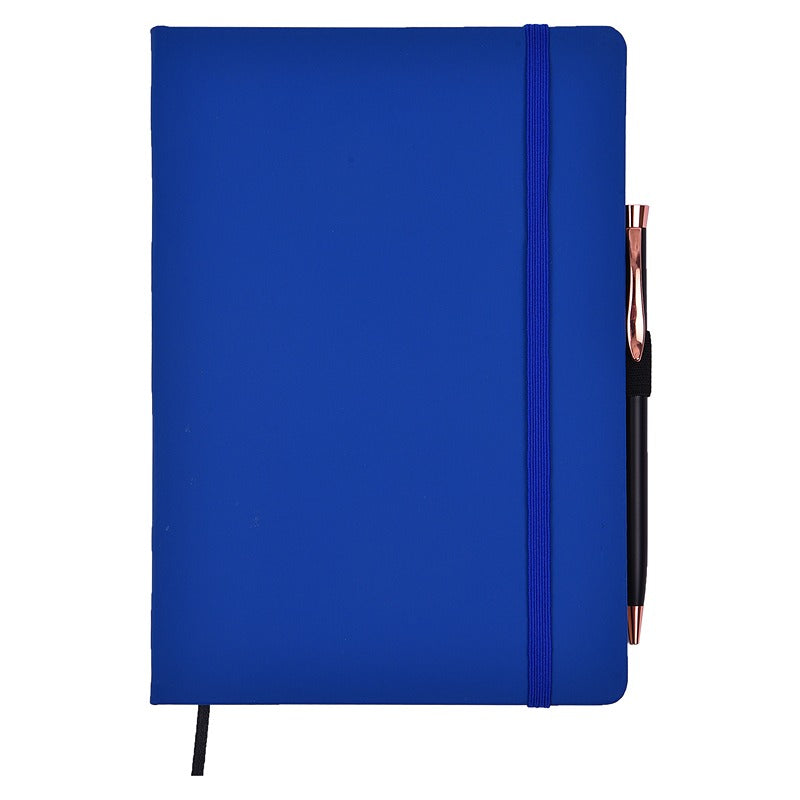 Note Book (Hard Bound) | Hardy Plus | Blue