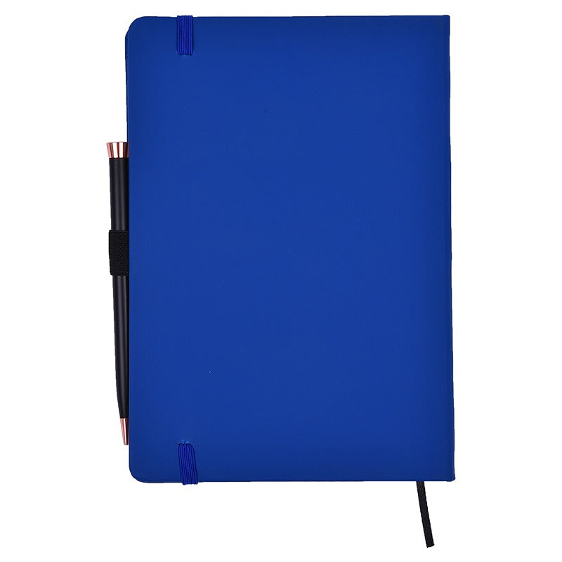 Note Book (Hard Bound) | Hardy Plus | Blue