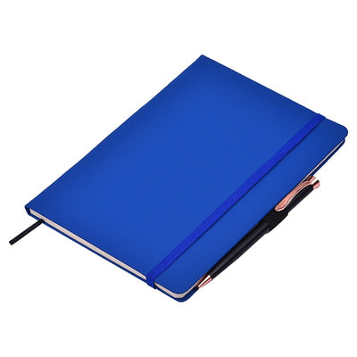 Note Book (Hard Bound) | Hardy Plus | Blue