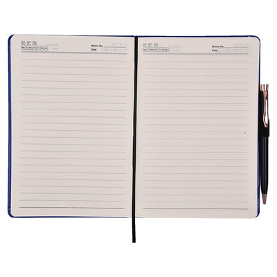 Note Book (Hard Bound) | Hardy Plus | Black