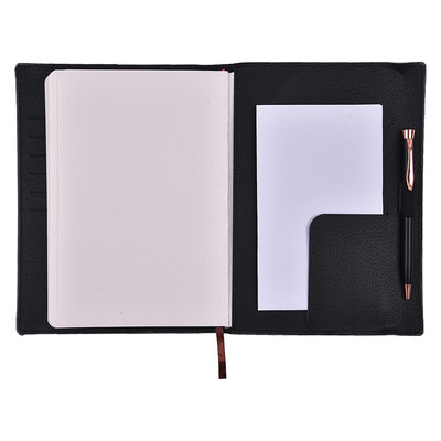 Note Book (Soft Bound) | Wrinkle | Grey