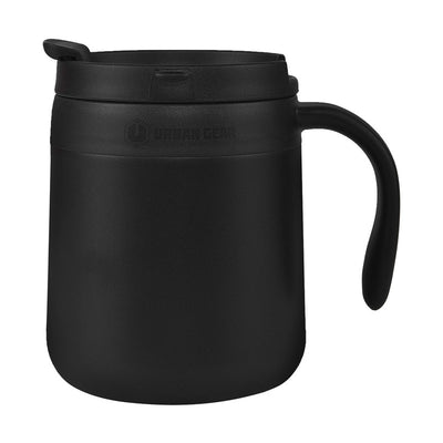 Mont Stainless Steel Mug with Handle (350ml)