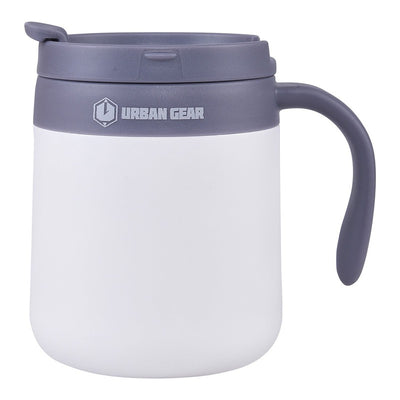 Mont Stainless Steel Mug with Handle (350ml)