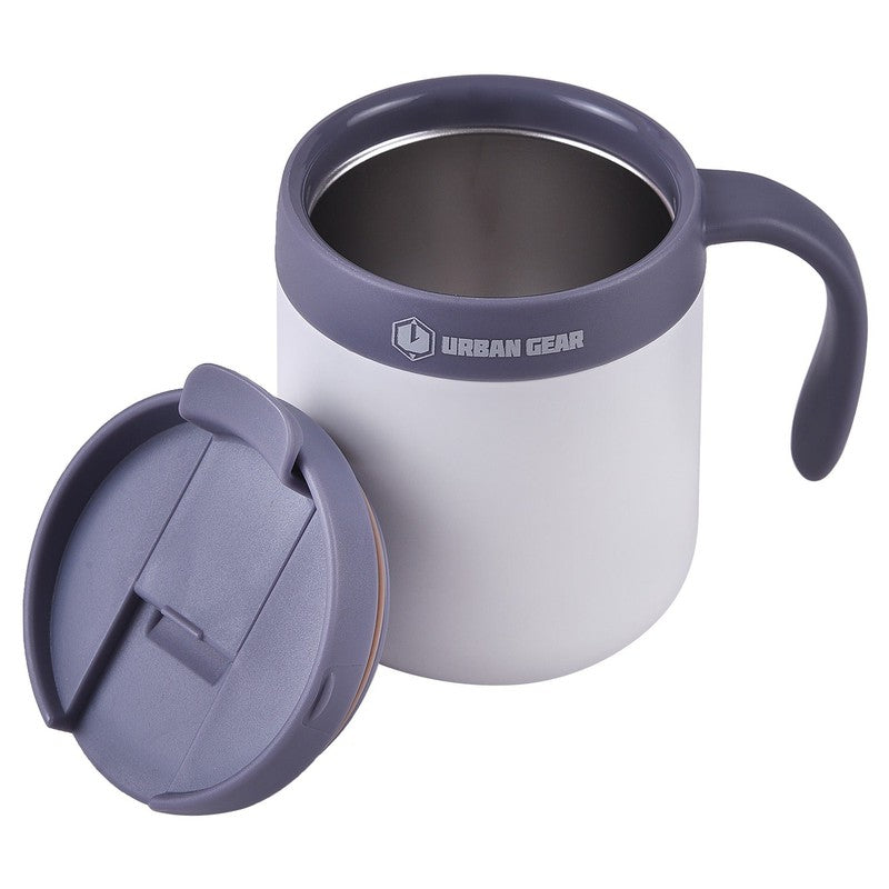 Mont Stainless Steel Mug with Handle (350ml)