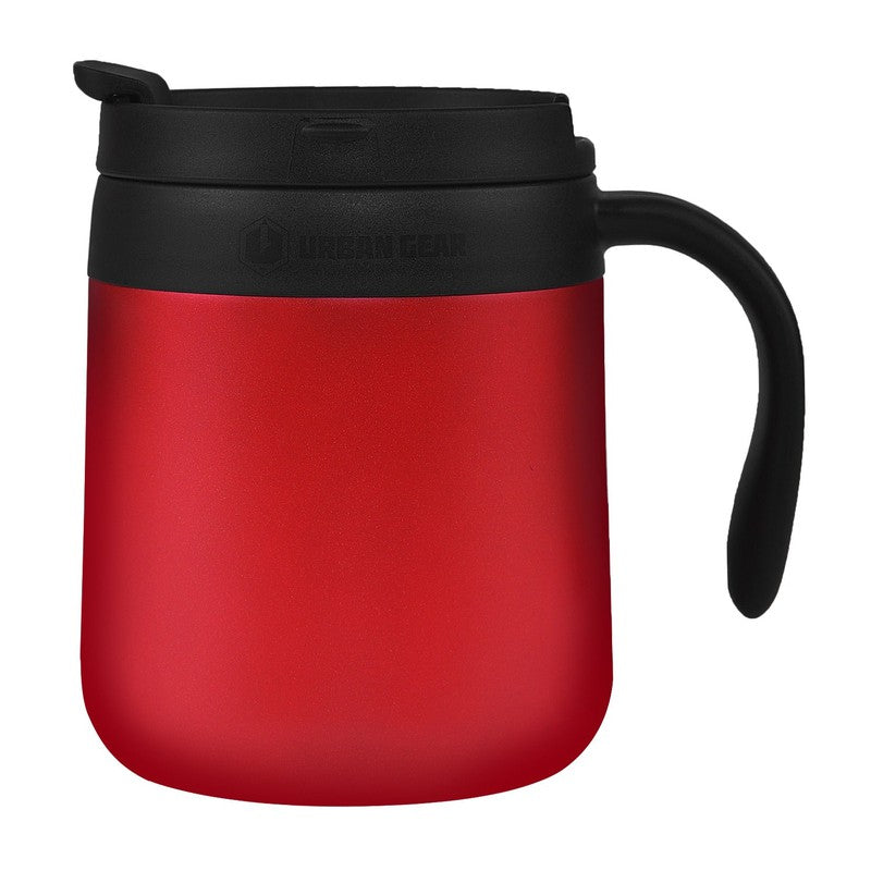 Mont Stainless Steel Mug with Handle (350ml)