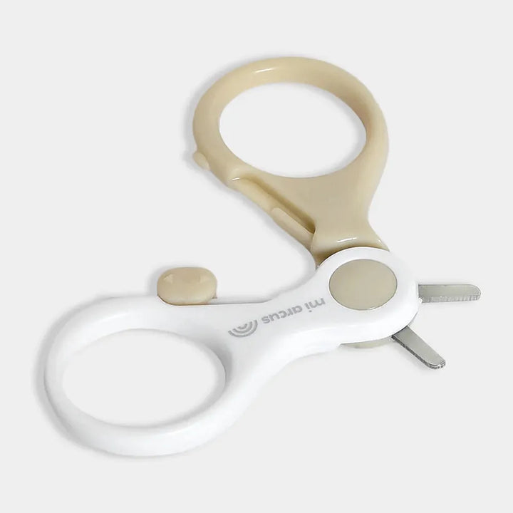 Mi Arcus 5 Pieces Nail Care Set - ABS+Carbon Steel