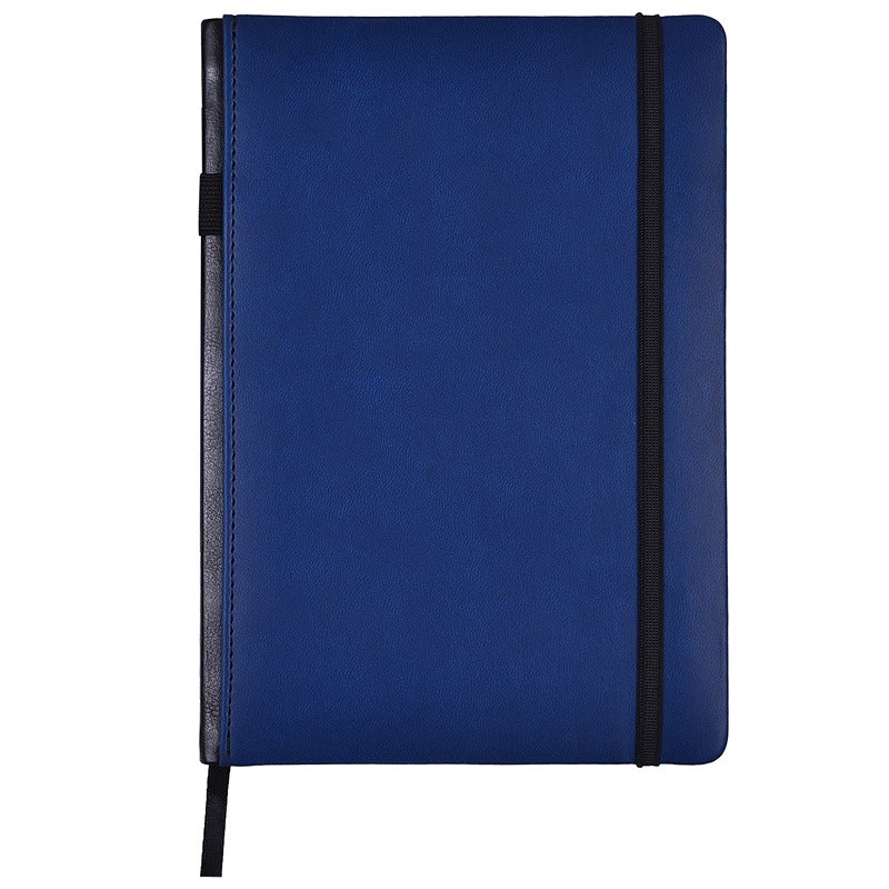 Note Book (Cushioned Hard Bound) | Primo | Blue