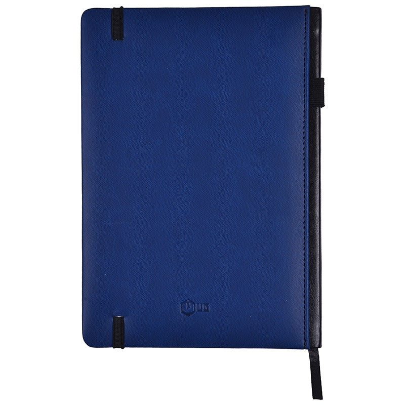 Note Book (Cushioned Hard Bound) | Primo | Blue