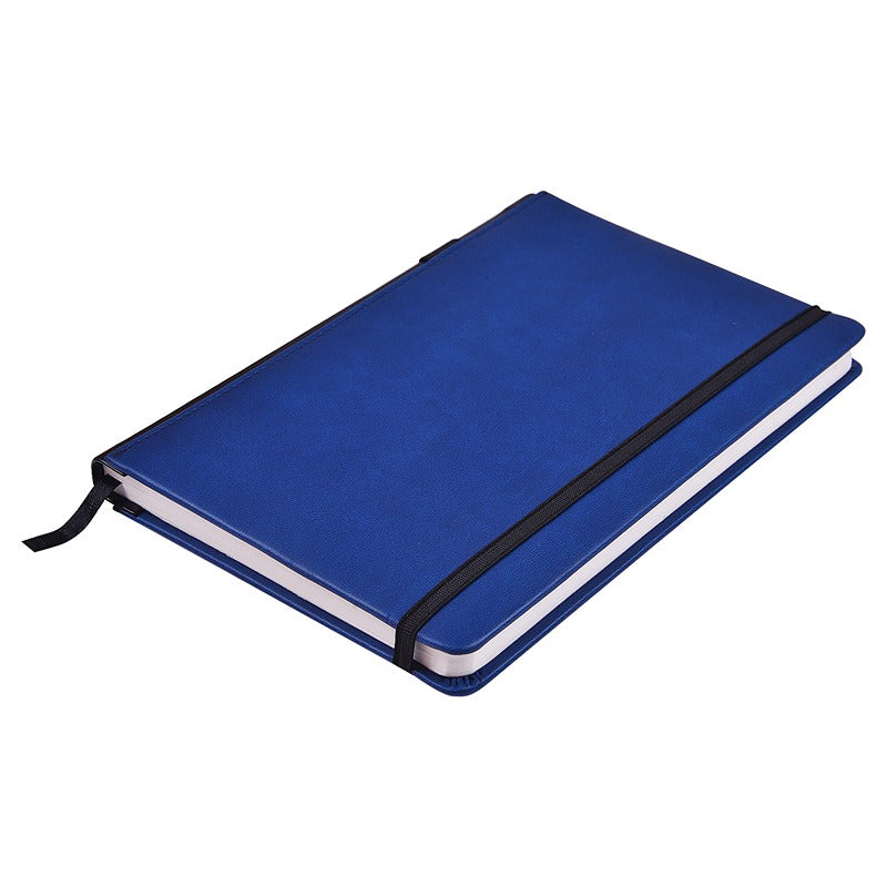 Note Book (Cushioned Hard Bound) | Primo | Blue