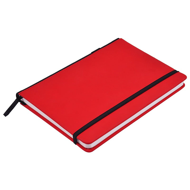 Note Book (Cushioned Hard Bound) | Primo | Red