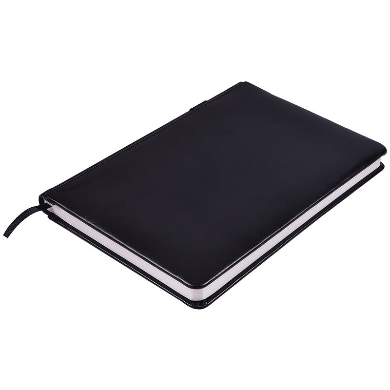 Note Book (Cushioned Hard Bound) | Primo | Black