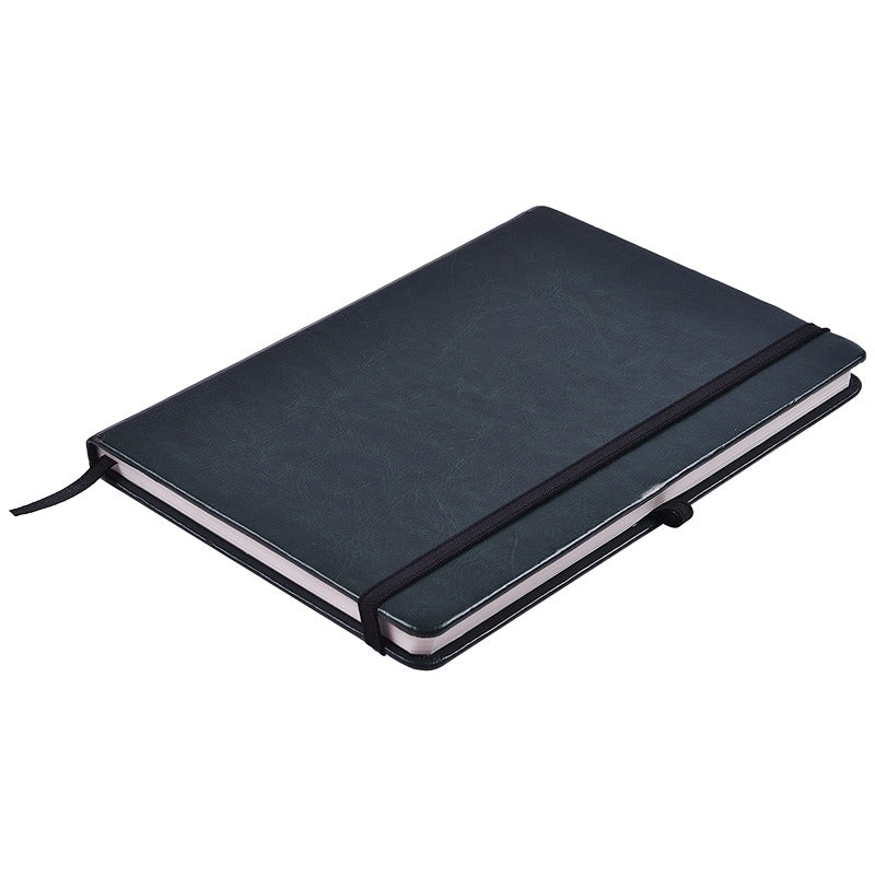 Note Book (Hard Bound) | Optima | Black