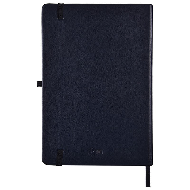 Note Book (Hard Bound) | Optima | Blue