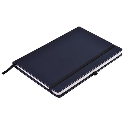 Note Book (Hard Bound) | Optima | Blue