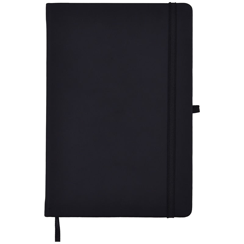 Note Book (Hard Bound) | Hardy Plus 2.0 | Black