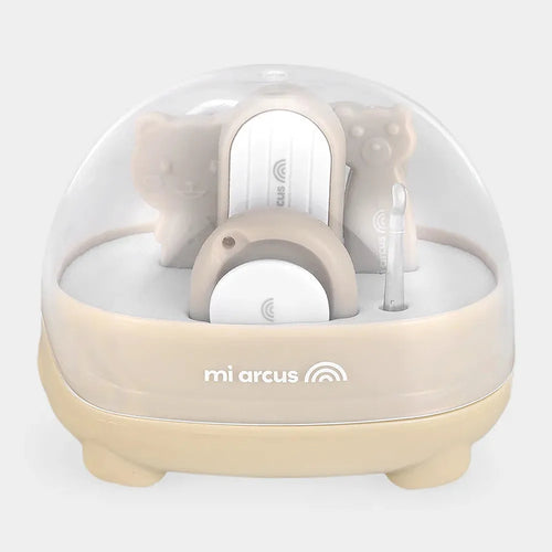 Mi Arcus 5 Pieces Nail Care Set - ABS+Carbon Steel
