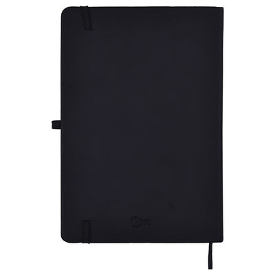 Note Book (Hard Bound) | Hardy Plus 2.0 | Black