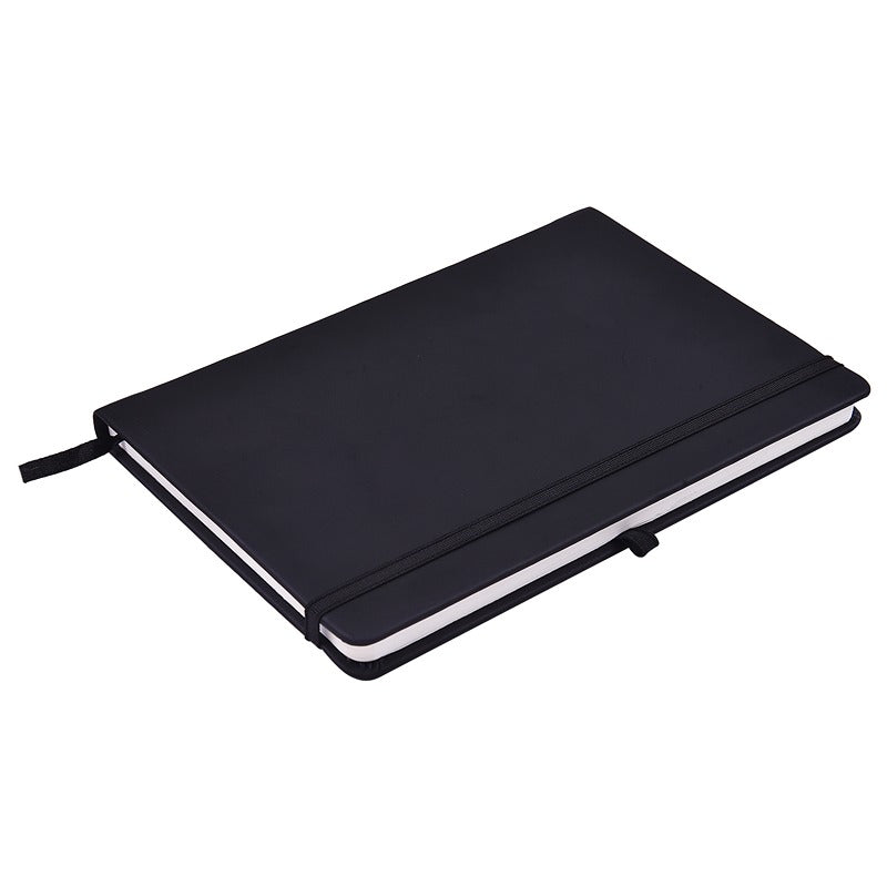 Note Book (Hard Bound) | Hardy Plus 2.0 | Black