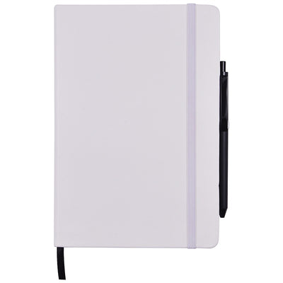 Note Book (Hard Bound) | Hardy Plus 2.0 | White