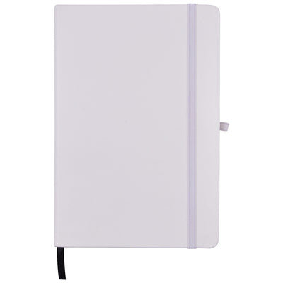 Note Book (Hard Bound) | Hardy Plus 2.0 | White