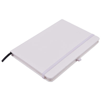 Note Book (Hard Bound) | Hardy Plus 2.0 | White