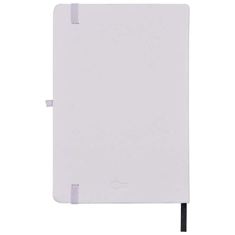 Note Book (Hard Bound) | Hardy Plus 2.0 | White