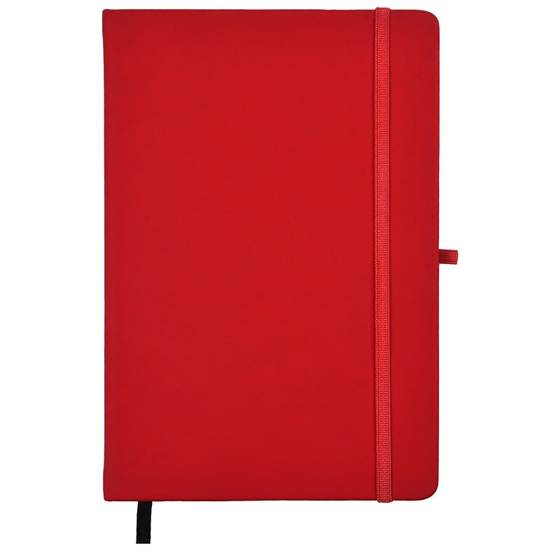 Note Book (Hard Bound) | Hardy Plus 2.0 | Red