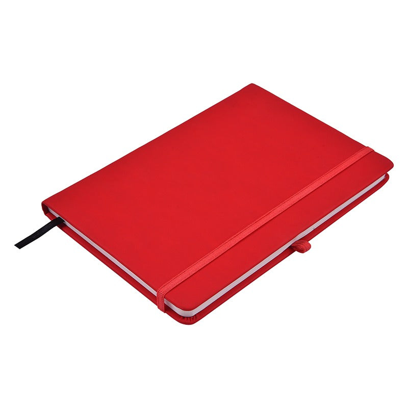 Note Book (Hard Bound) | Hardy Plus 2.0 | Red