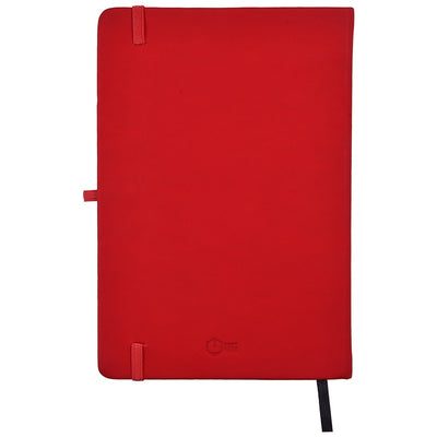 Note Book (Hard Bound) | Hardy Plus 2.0 | Red