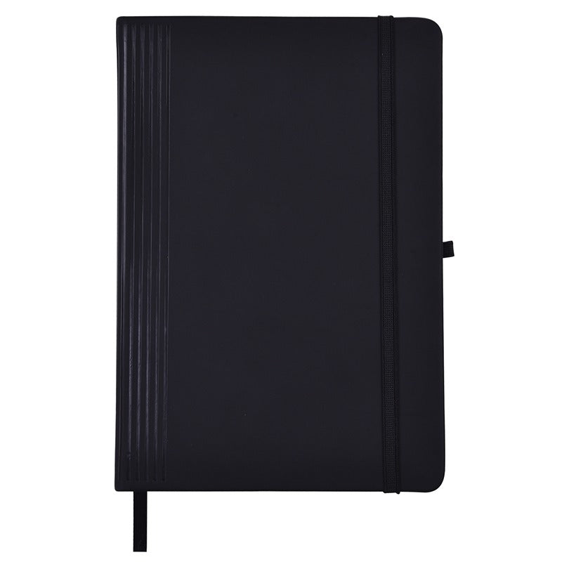 Note Book (Hard Bound) | Edge | Black