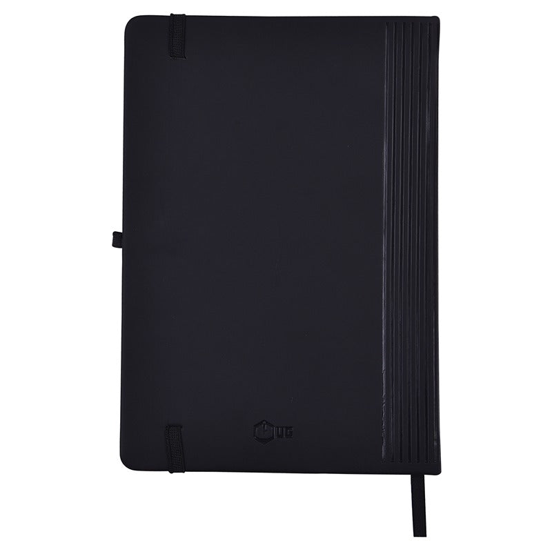 Note Book (Hard Bound) | Edge | Black