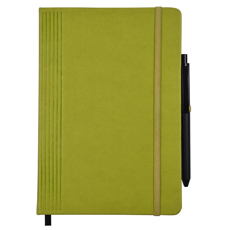 Note Book (Hard Bound) | Edge | Green