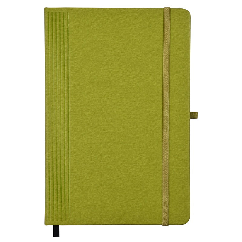 Note Book (Hard Bound) | Edge | Green