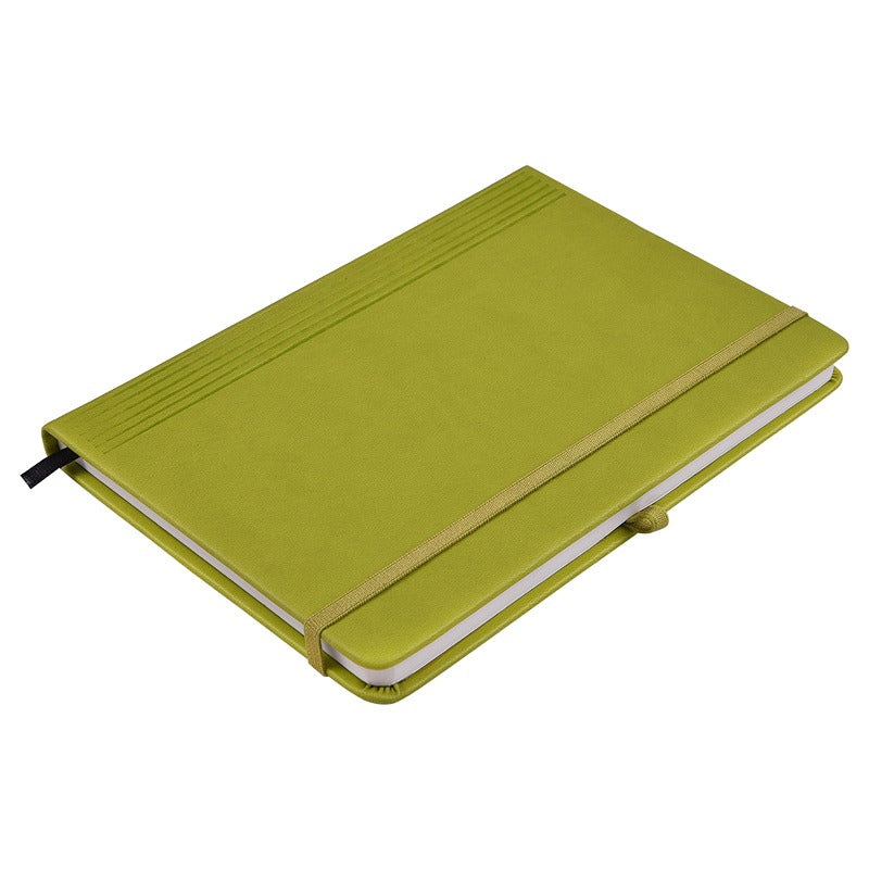 Note Book (Hard Bound) | Edge | Green