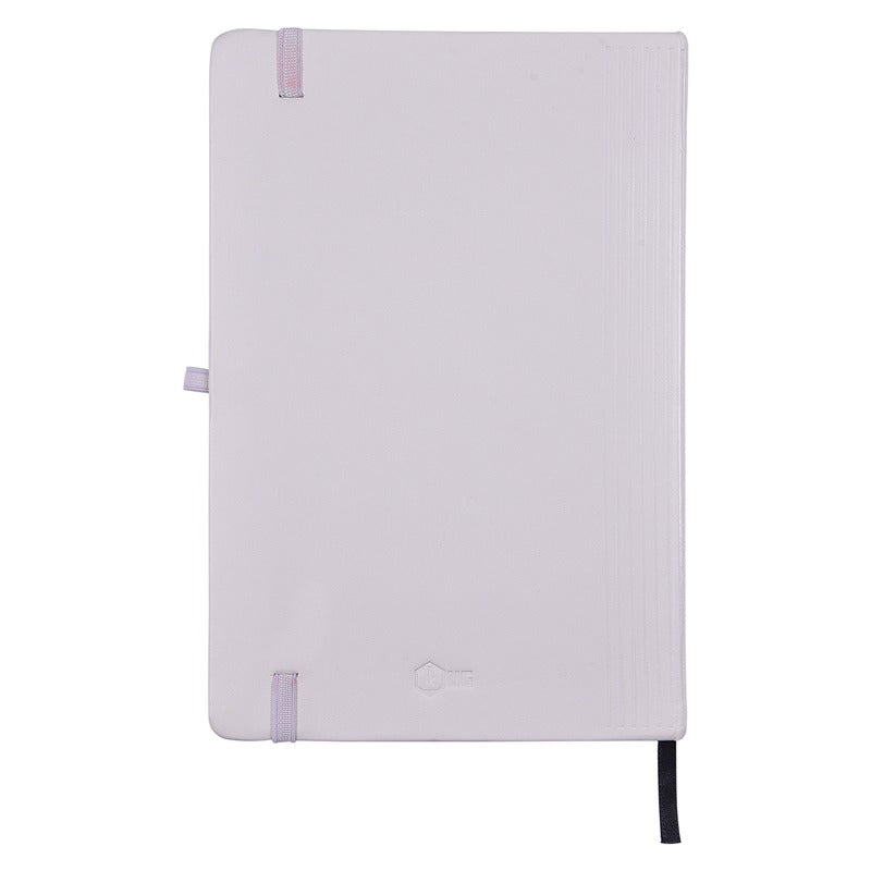 Note Book (Hard Bound) | Edge | White