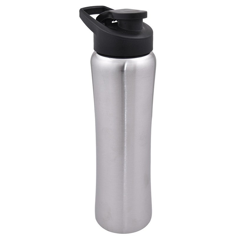 Tulip Stainless Steel Sports Bottle (750ml) | White