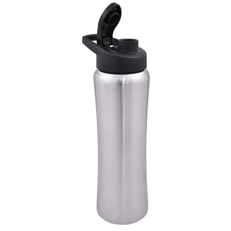 Tulip Stainless Steel Sports Bottle (750ml) | White